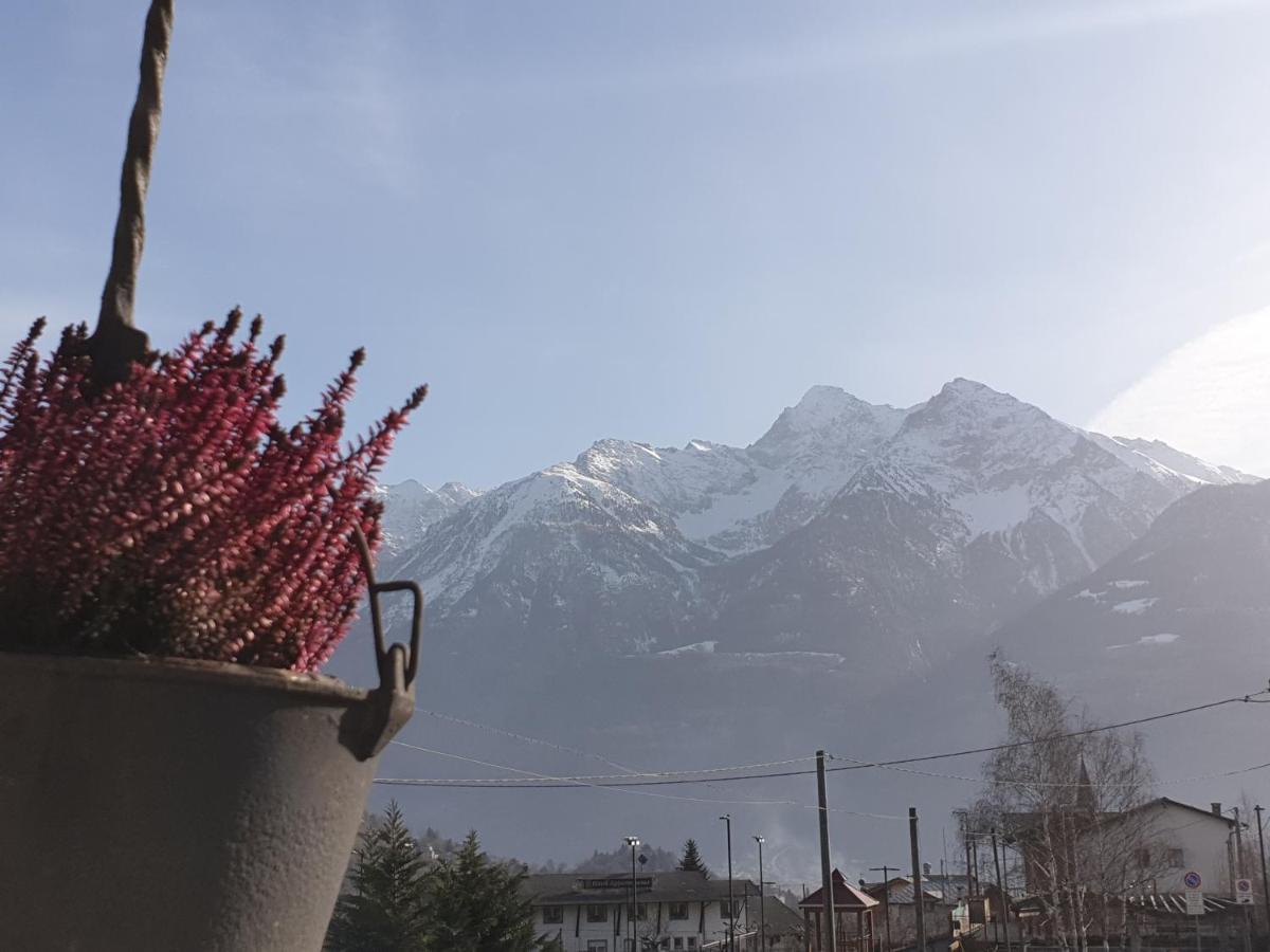 Casa Vacanze Germano Aosta Exterior foto
