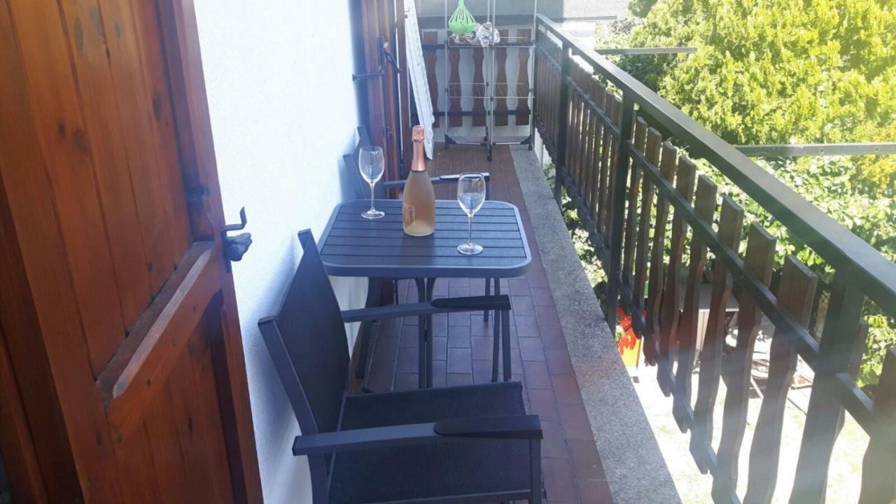 Casa Vacanze Germano Aosta Exterior foto