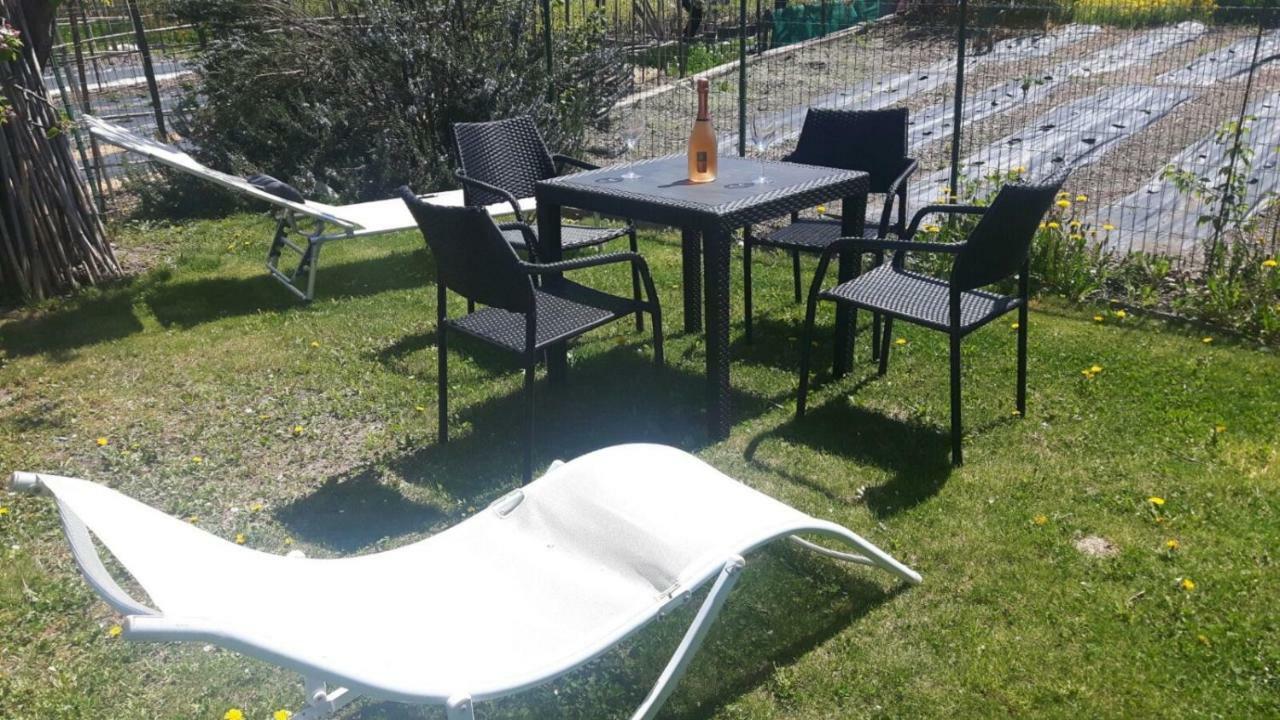 Casa Vacanze Germano Aosta Exterior foto
