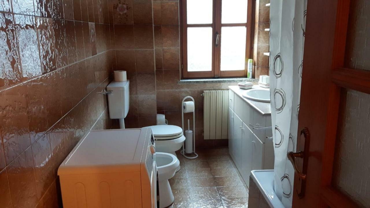 Casa Vacanze Germano Aosta Exterior foto