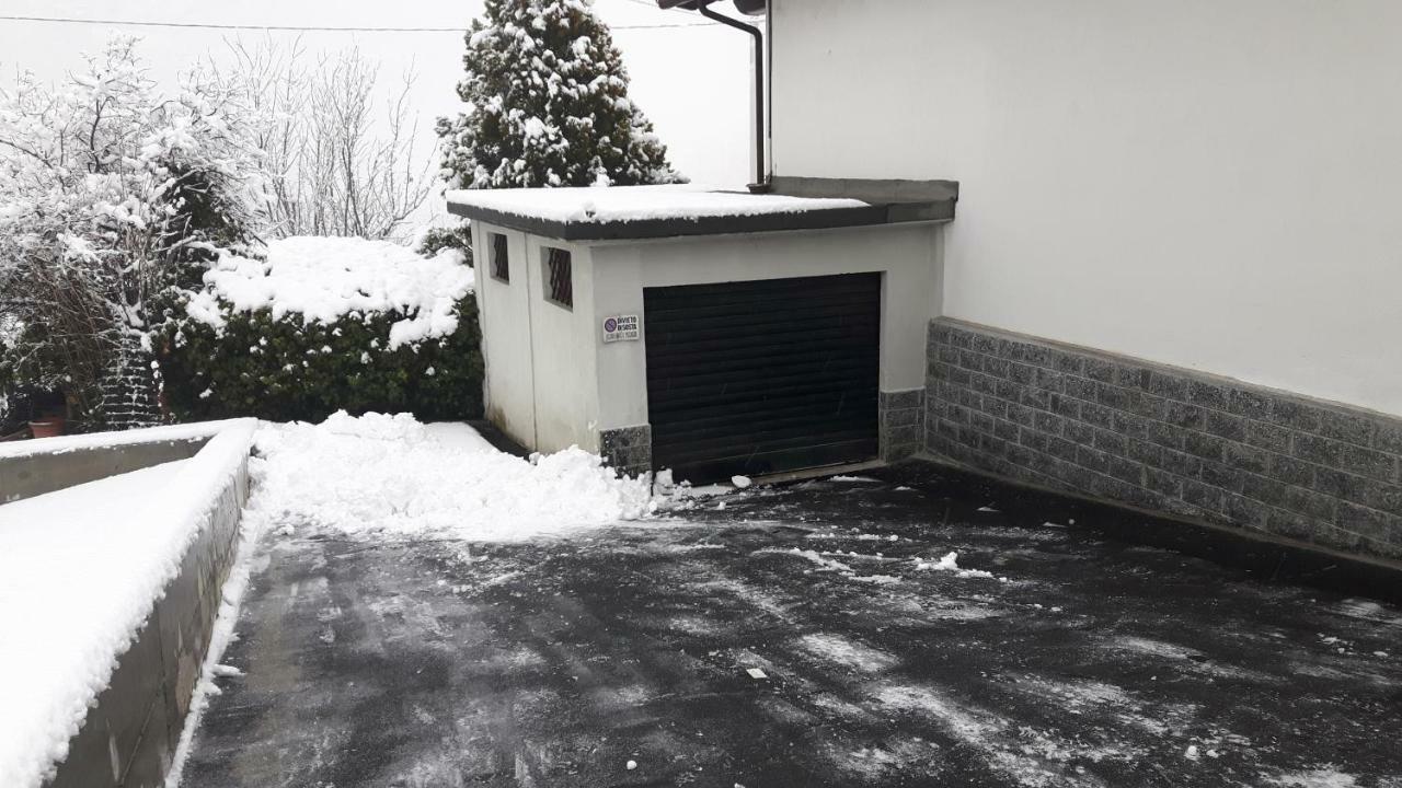 Casa Vacanze Germano Aosta Exterior foto